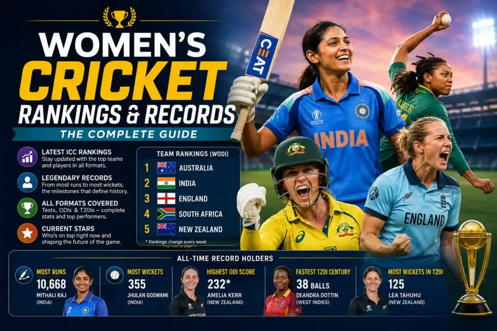 icc women's schedule