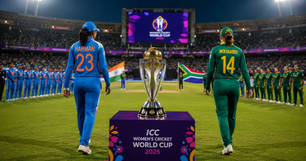 ICC Women's World Cup 2025: