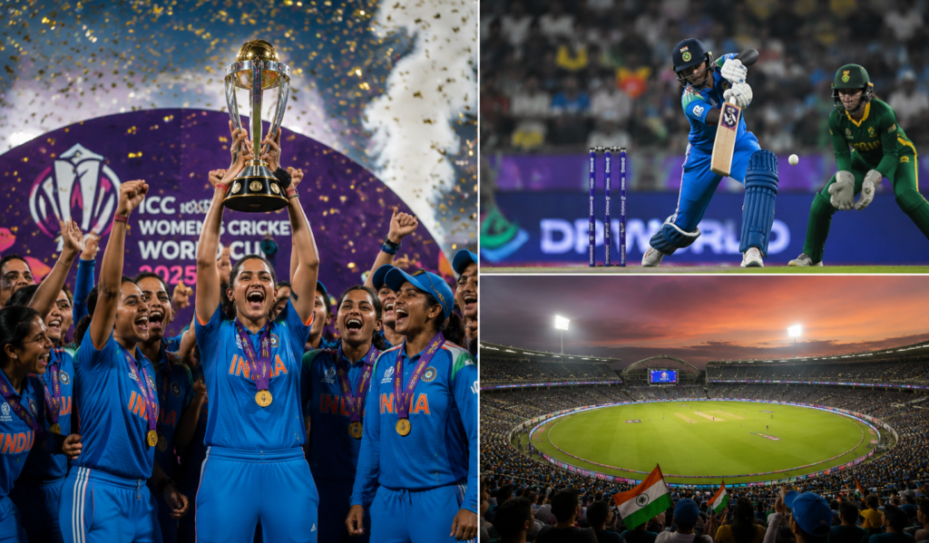 ICC Women's World Cup 2025