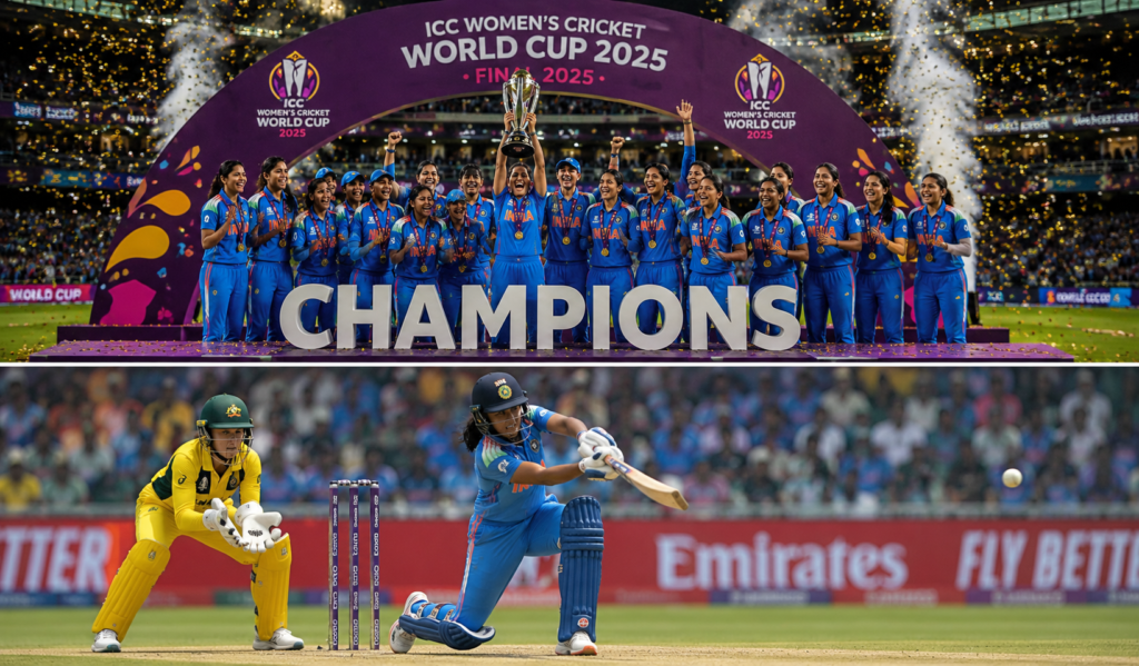 ICC Women's World Cup 2025