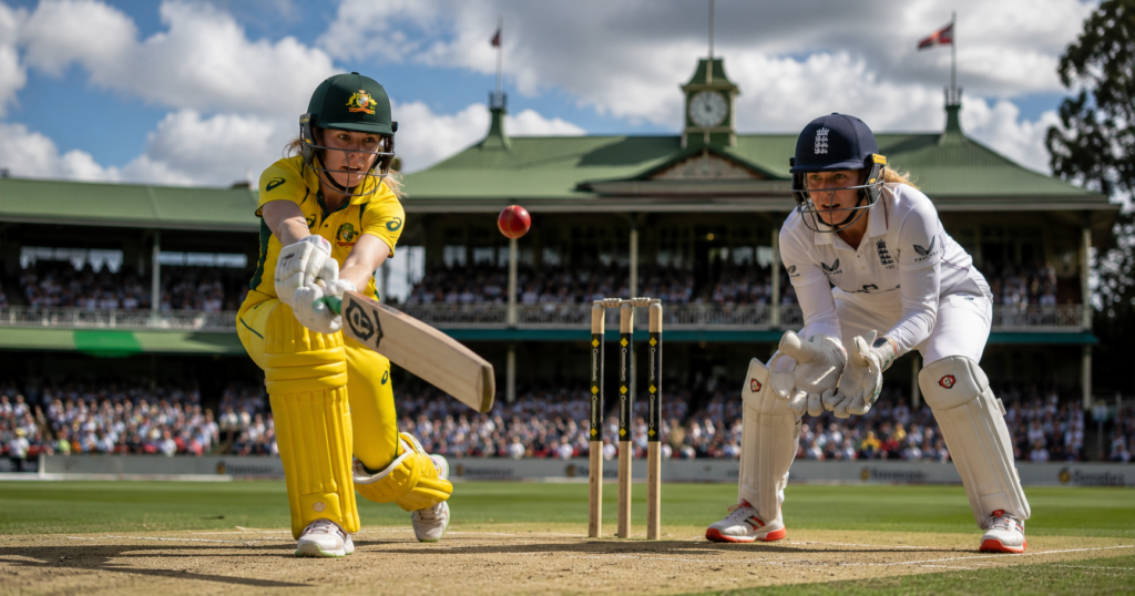 icc women's results