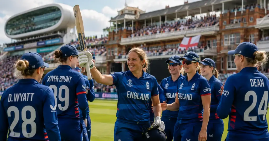 england women
