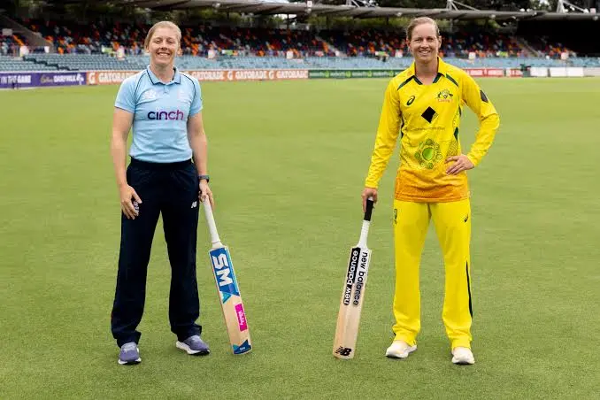 ICC Women's Live Score