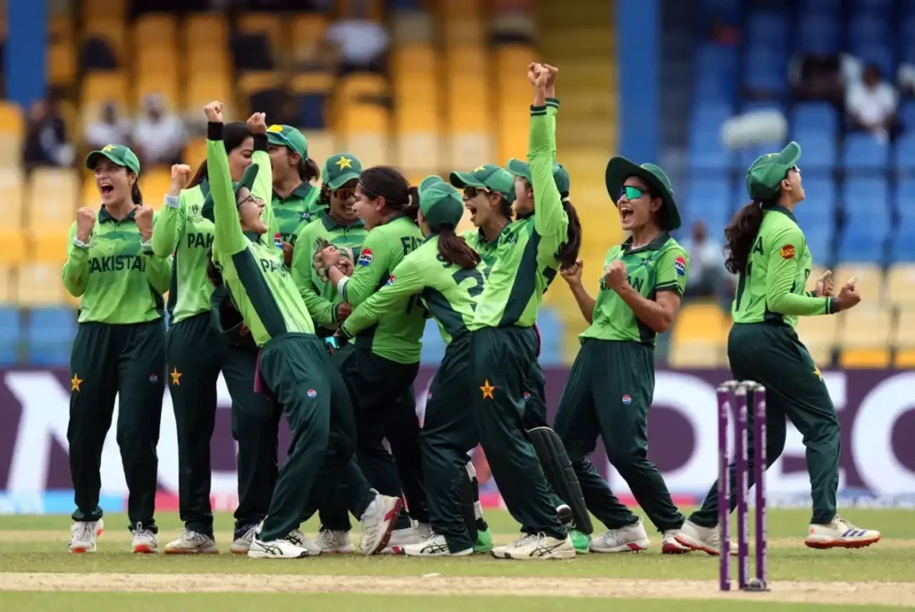 pakistan women