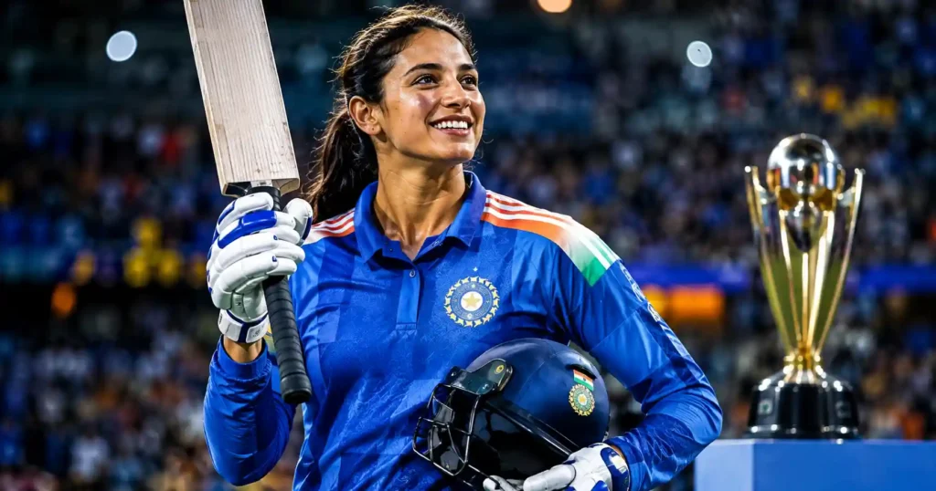 smriti mandhana