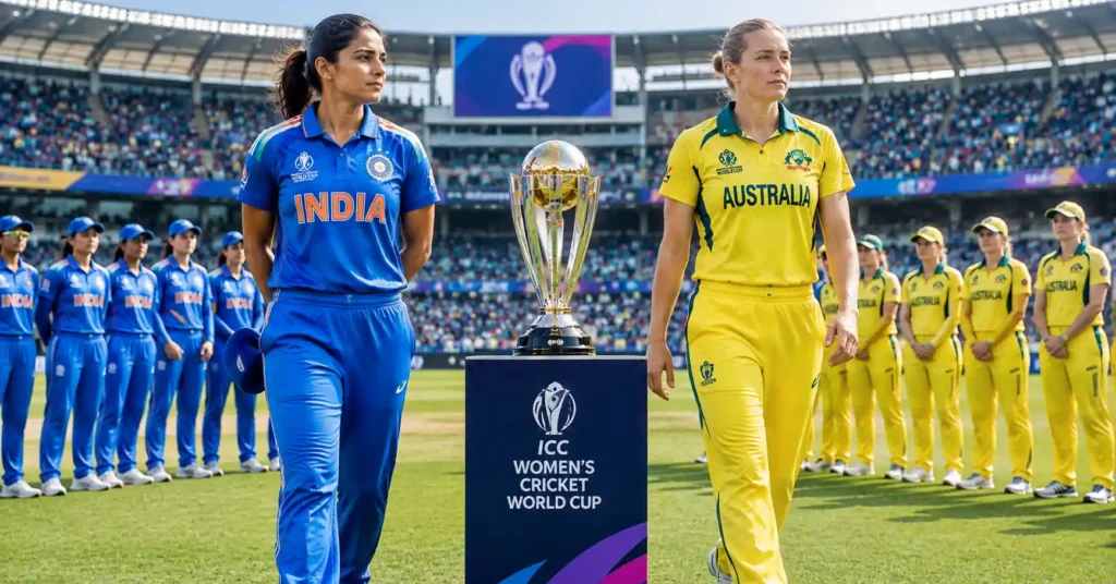 icc women's results