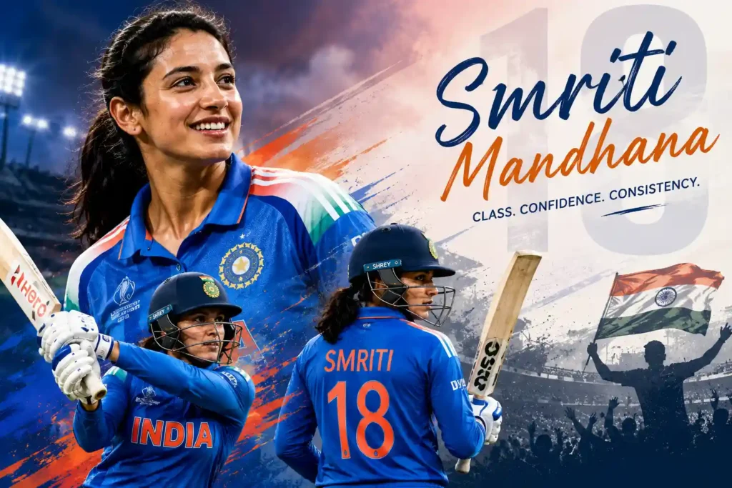 smriti mandhana
