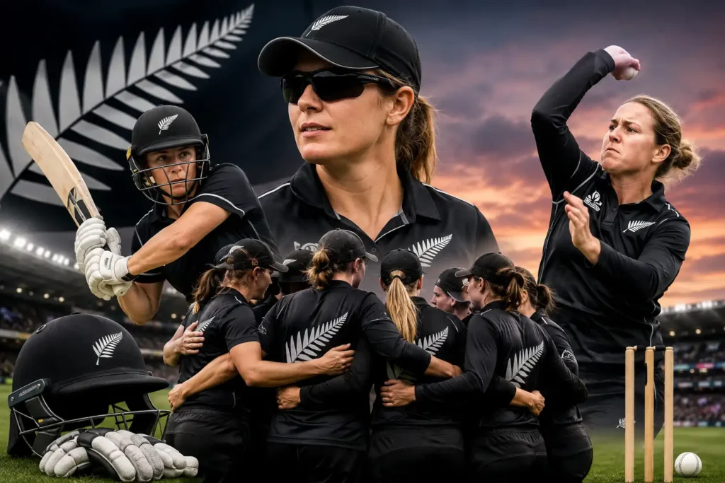 New Zealand Women